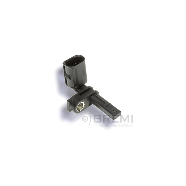 ABS-givare, Sensor, hjulvarvtal, Bakaxel, Framaxel Bremi 50664 BREMI