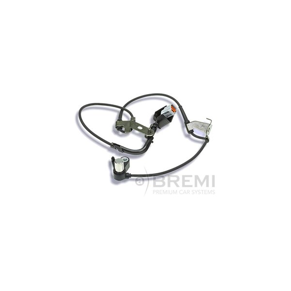 ABS-givare, Sensor, hjulvarvtal, framaxel höger Bremi 50707 BREMI ABS-givare, Sensor, hjulvarvtal, framaxel höger Bremi 50707 BREMI