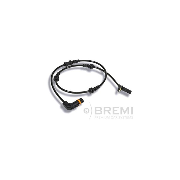 ABS-givare, Sensor, hjulvarvtal, Framaxel Bremi 50711 BREMI