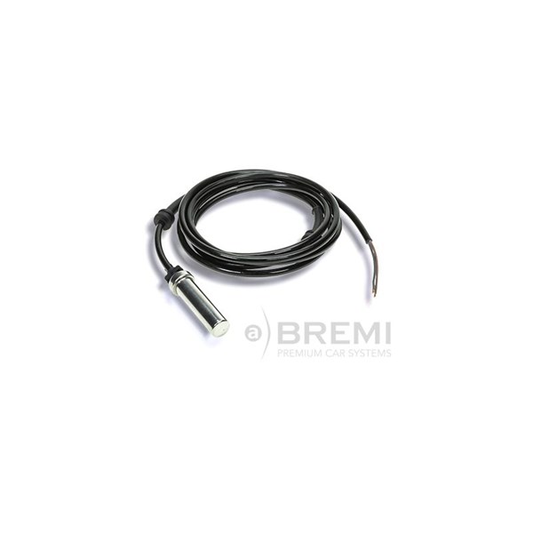 ABS-givare, Sensor, hjulvarvtal, Framaxel Bremi 50744 BREMI