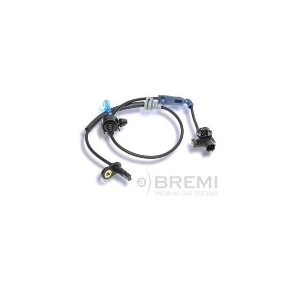 ABS-givare, Sensor, hjulvarvtal, framaxel höger Bremi 50752 BREMI
