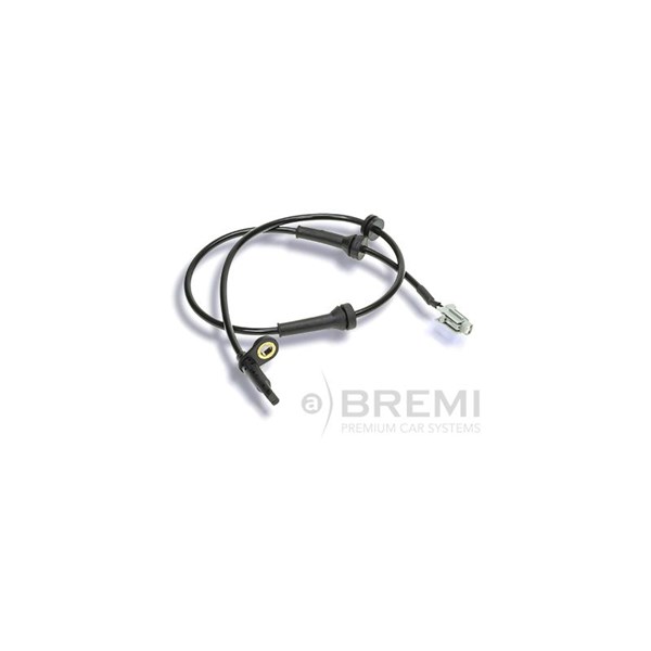 ABS-givare, Sensor, hjulvarvtal, Framaxel Bremi 50967 BREMI ABS-givare, Sensor, hjulvarvtal, Framaxel Bremi 50967 BREMI
