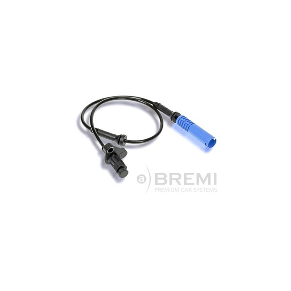ABS-givare, Sensor, hjulvarvtal, Framaxel Bremi 50991 BREMI