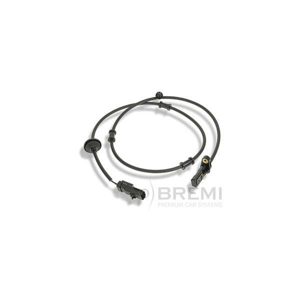 ABS-givare, Sensor, hjulvarvtal, Bakaxel höger Bremi 51011 BREMI ABS-givare, Sensor, hjulvarvtal, Bakaxel höger Bremi 51011 BREMI