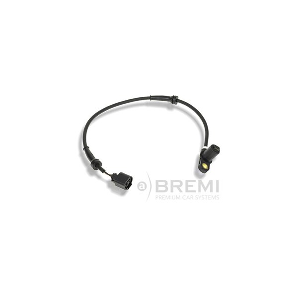 ABS-givare, Sensor, hjulvarvtal, Framaxel Bremi 51028 BREMI