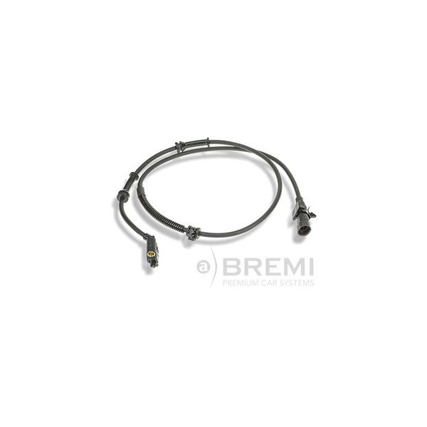 ABS-givare, Sensor, hjulvarvtal, framaxel vänster Bremi 51043 BREMI ABS-givare, Sensor, hjulvarvtal, framaxel vänster Bremi 51043 BREMI