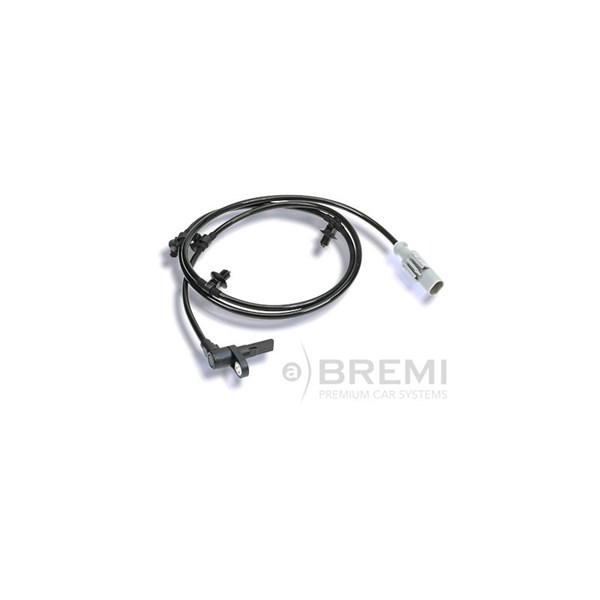 ABS-givare, Sensor, hjulvarvtal, Bakaxel höger, framaxel höger Br BREMI ABS-givare, Sensor, hjulvarvtal, Bakaxel höger, framaxel höger Br BREMI