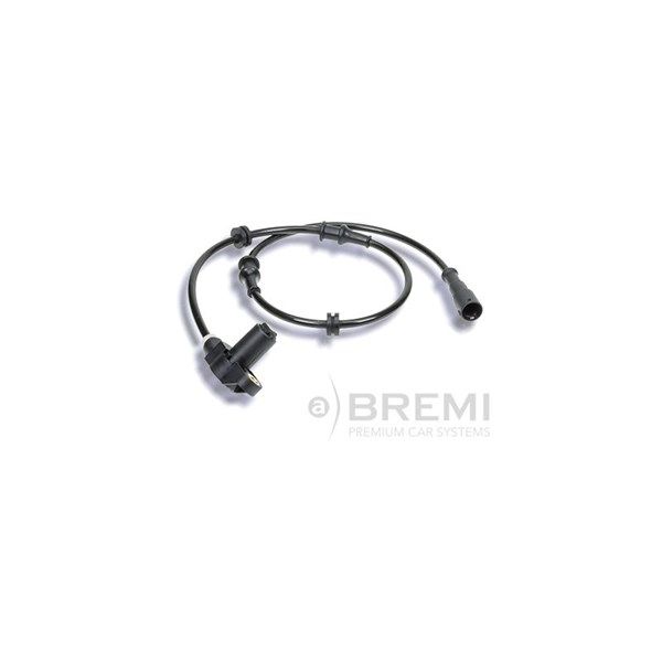 ABS-givare, Sensor, hjulvarvtal, Framaxel Bremi 51104 BREMI