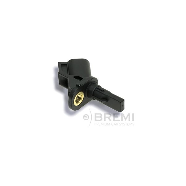 ABS-givare, Sensor, hjulvarvtal, Framaxel, framaxel vänster Bremi BREMI