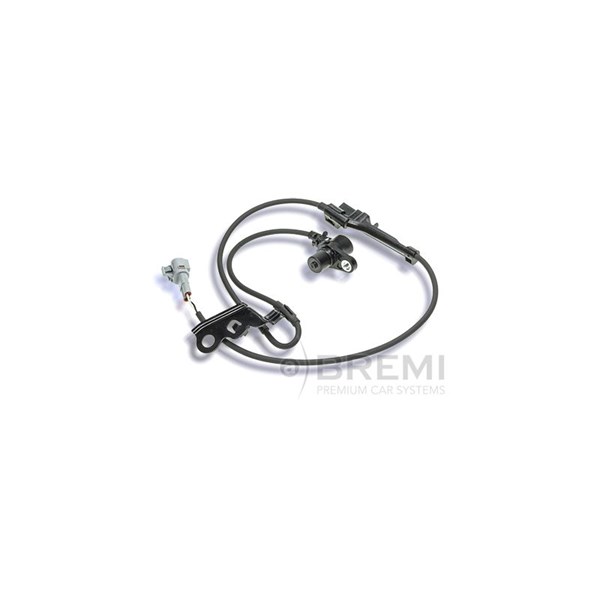 ABS-givare, Sensor, hjulvarvtal, framaxel vänster Bremi 51181 BREMI ABS-givare, Sensor, hjulvarvtal, framaxel vänster Bremi 51181 BREMI
