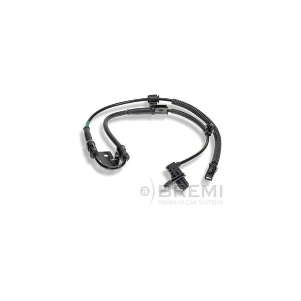 ABS-givare, Sensor, hjulvarvtal, framaxel vänster Bremi 51230 BREMI ABS-givare, Sensor, hjulvarvtal, framaxel vänster Bremi 51230 BREMI