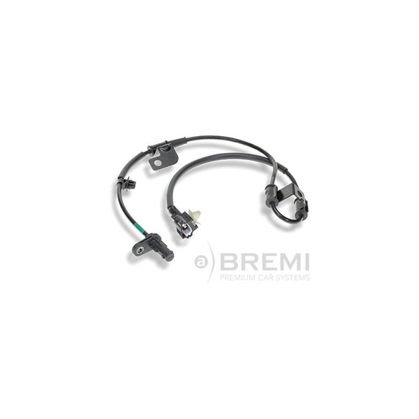 ABS-givare, Sensor, hjulvarvtal, framaxel vänster Bremi 51233 BREMI ABS-givare, Sensor, hjulvarvtal, framaxel vänster Bremi 51233 BREMI