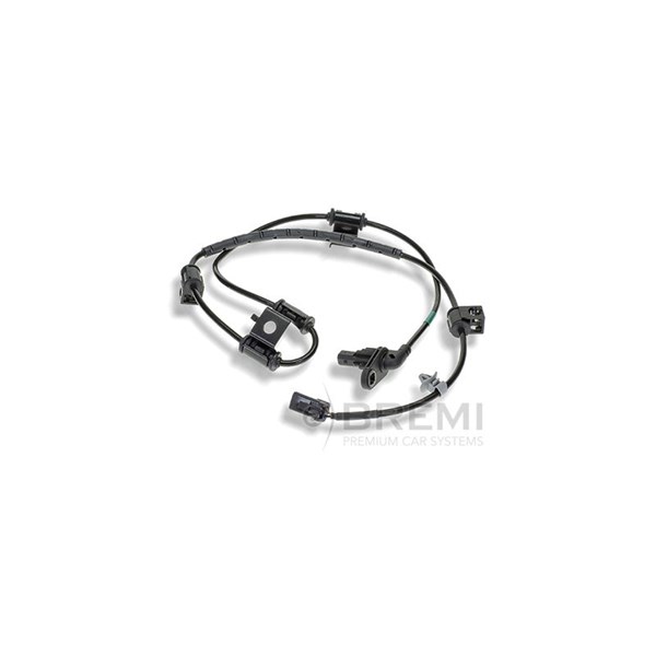 ABS-givare, Sensor, hjulvarvtal, framaxel vänster Bremi 51248 BREMI ABS-givare, Sensor, hjulvarvtal, framaxel vänster Bremi 51248 BREMI