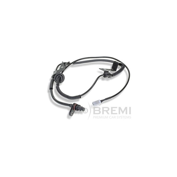 ABS-givare, Sensor, hjulvarvtal, Bakaxel vänster Bremi 51259 BREMI ABS-givare, Sensor, hjulvarvtal, Bakaxel vänster Bremi 51259 BREMI
