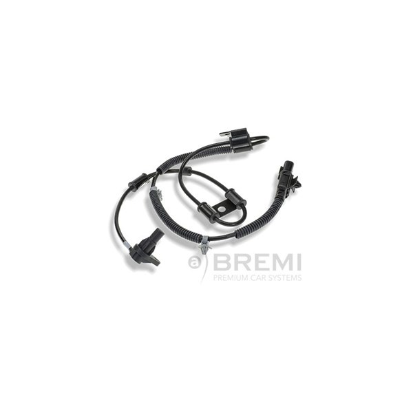 ABS-givare, Sensor, hjulvarvtal, framaxel vänster Bremi 51265 BREMI ABS-givare, Sensor, hjulvarvtal, framaxel vänster Bremi 51265 BREMI