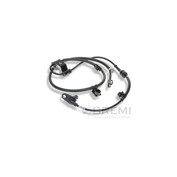ABS-givare, Sensor, hjulvarvtal, framaxel vänster Bremi 51267 BREMI ABS-givare, Sensor, hjulvarvtal, framaxel vänster Bremi 51267 BREMI