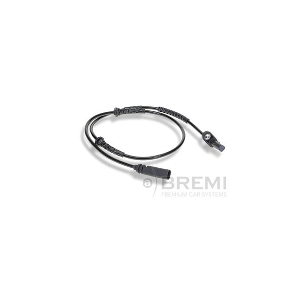 ABS-givare, Sensor, hjulvarvtal, Framaxel Bremi 51312 BREMI
