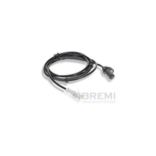 ABS-givare, Sensor, hjulvarvtal, Bakaxel höger Bremi 51317 BREMI