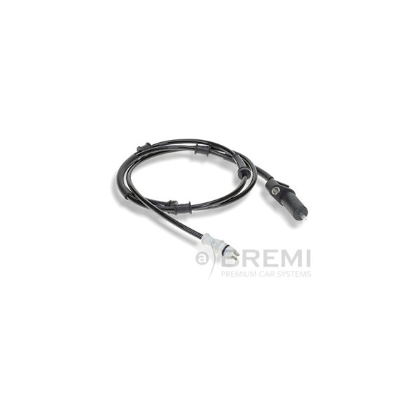 ABS-givare, Sensor, hjulvarvtal, Bakaxel vänster Bremi 51318 BREMI