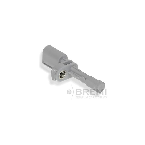 ABS-givare, Sensor, hjulvarvtal, Bakaxel, Framaxel, Bakaxel höger BREMI