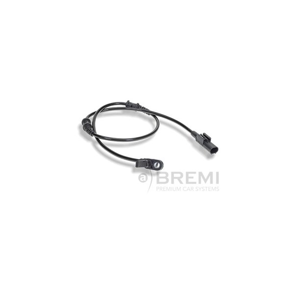 ABS-givare, Sensor, hjulvarvtal, Framaxel Bremi 51362 BREMI