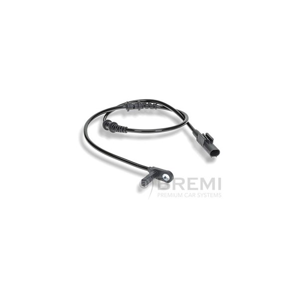 ABS-givare, Sensor, hjulvarvtal, Framaxel Bremi 51366 BREMI