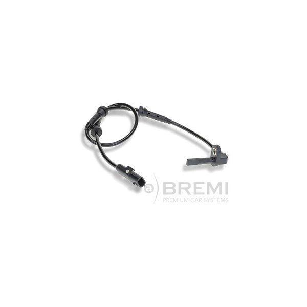 ABS-givare, Sensor, hjulvarvtal, Framaxel Bremi 51371 BREMI