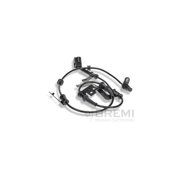 ABS-givare, Sensor, hjulvarvtal, framaxel höger Bremi 51383 BREMI ABS-givare, Sensor, hjulvarvtal, framaxel höger Bremi 51383 BREMI