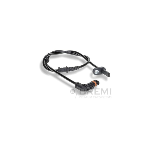 ABS-givare, Sensor, hjulvarvtal, Framaxel Bremi 51402 BREMI