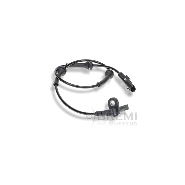 ABS-givare, Sensor, hjulvarvtal, framaxel höger Bremi 51460 BREMI