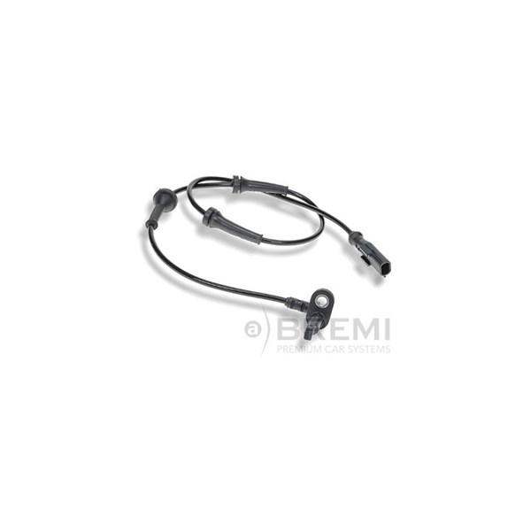 ABS-givare, Sensor, hjulvarvtal, Framaxel Bremi 51463 BREMI