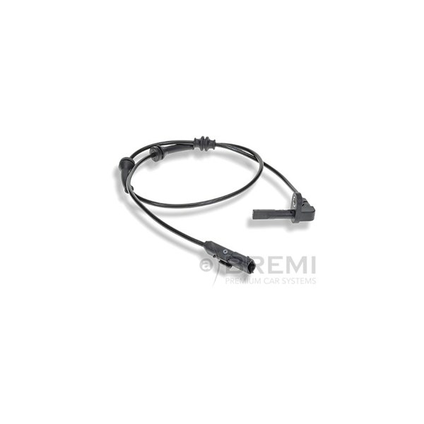 ABS-givare, Sensor, hjulvarvtal, Bakaxel Bremi 51465 BREMI