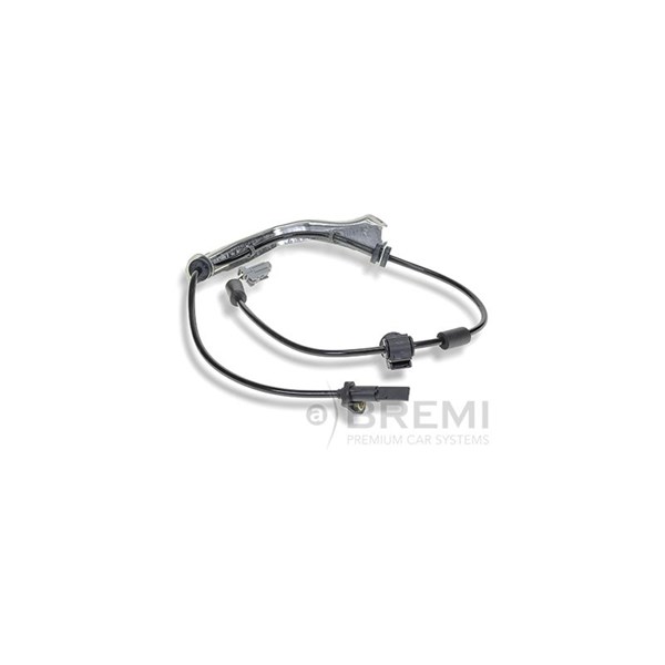 ABS-givare, Sensor, hjulvarvtal, Bakaxel höger Bremi 51475 BREMI