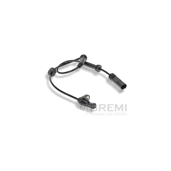ABS-givare, Sensor, hjulvarvtal, Framaxel Bremi 51514 BREMI