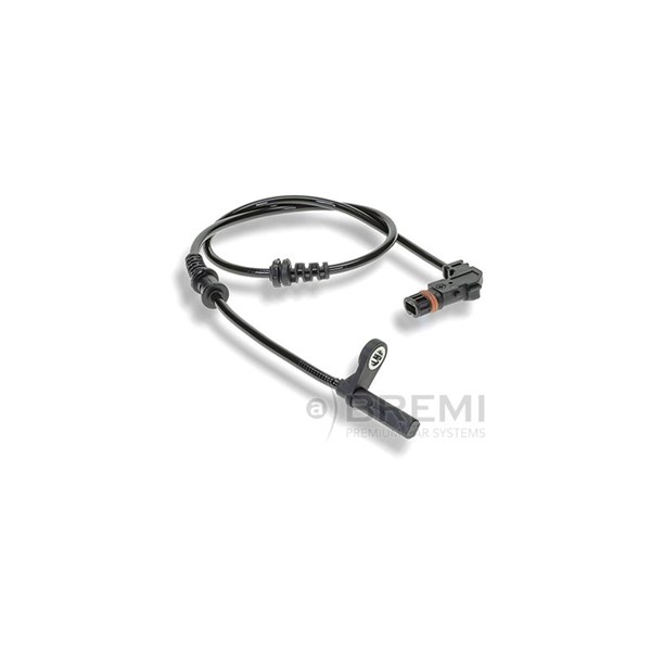 ABS-givare, Sensor, hjulvarvtal, Framaxel Bremi 51530 BREMI