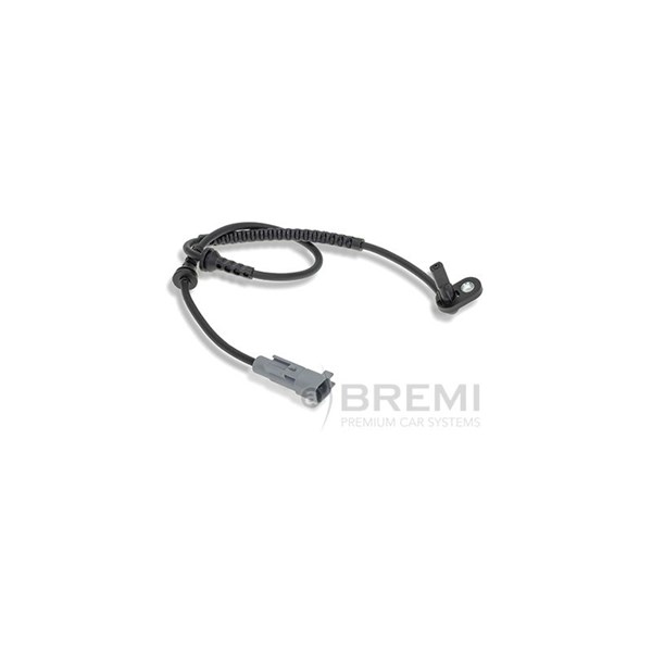 ABS-givare, Sensor, hjulvarvtal, Framaxel Bremi 51583 BREMI