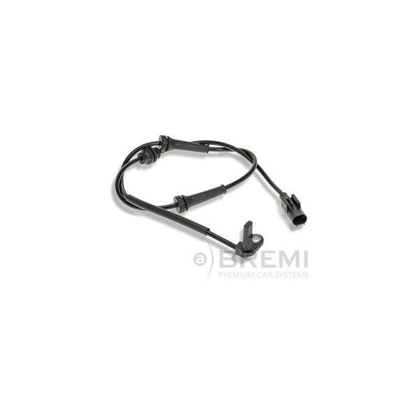 ABS-givare, Sensor, hjulvarvtal, Framaxel Bremi 51646 BREMI