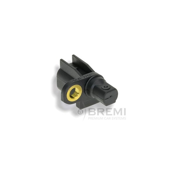 ABS-givare, Sensor, hjulvarvtal, Bakaxel, Framaxel Bremi 51647 BREMI