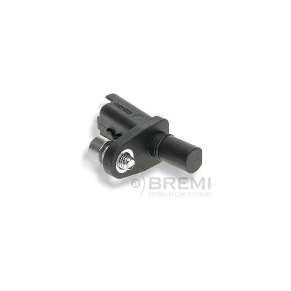 ABS-givare, Sensor, hjulvarvtal, Bakaxel, Framaxel Bremi 51652 BREMI