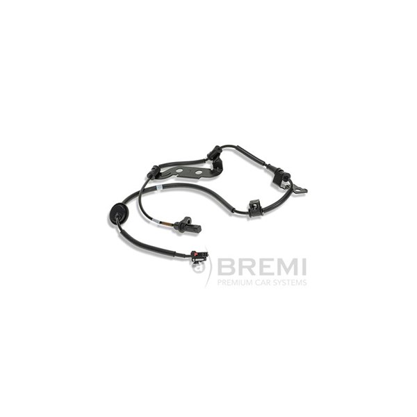 ABS-givare, Sensor, hjulvarvtal, Bakaxel vänster Bremi 51689 BREMI ABS-givare, Sensor, hjulvarvtal, Bakaxel vänster Bremi 51689 BREMI