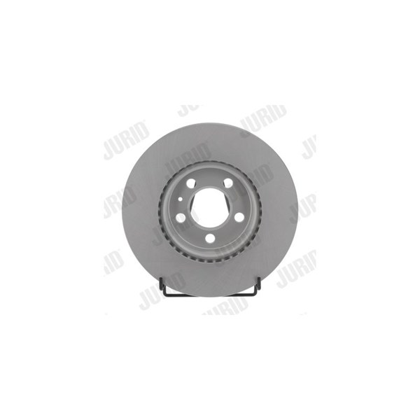 Bromsskiva Ventilerad, Framaxel Jurid 563228JC JURID