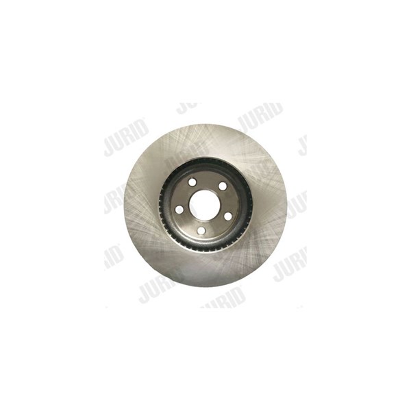 Bromsskiva Ventilerad, Framaxel Jurid 563313JC JURID