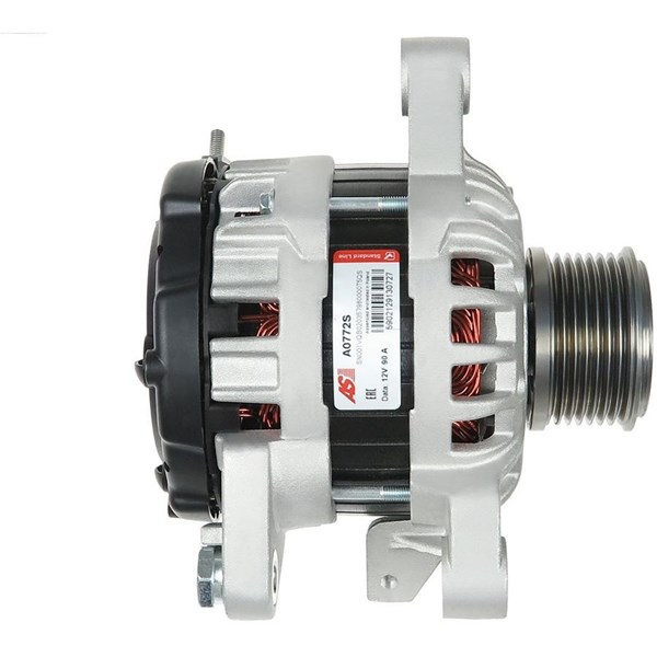 Generator 12V 90A As-pl A0772S AS-PL Generator 12V 90A As-pl A0772S AS-PL