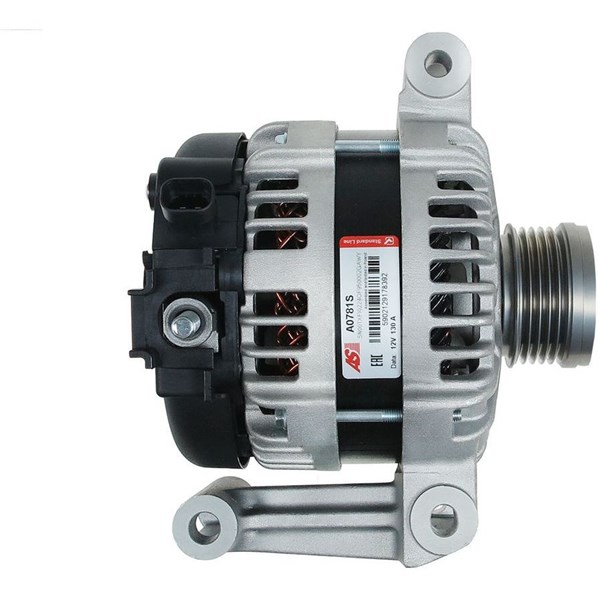 Generator 12V 130A As-pl A0781S AS-PL Generator 12V 130A As-pl A0781S AS-PL