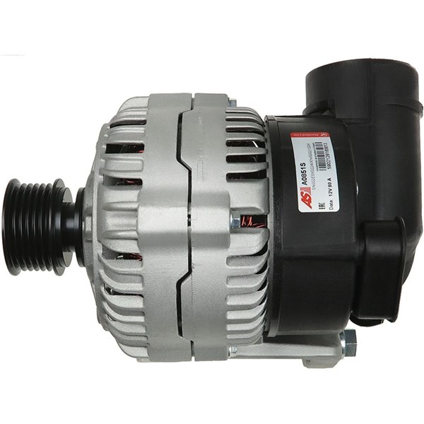 Generator 12V 80A As-pl A0851S AS-PL