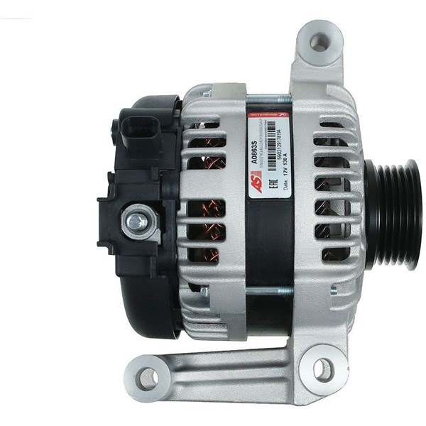 Generator 12V 130A As-pl A0863S AS-PL Generator 12V 130A As-pl A0863S AS-PL