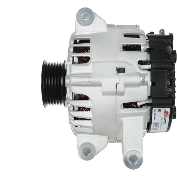 Generator 12V 140A As-pl A3503S AS-PL