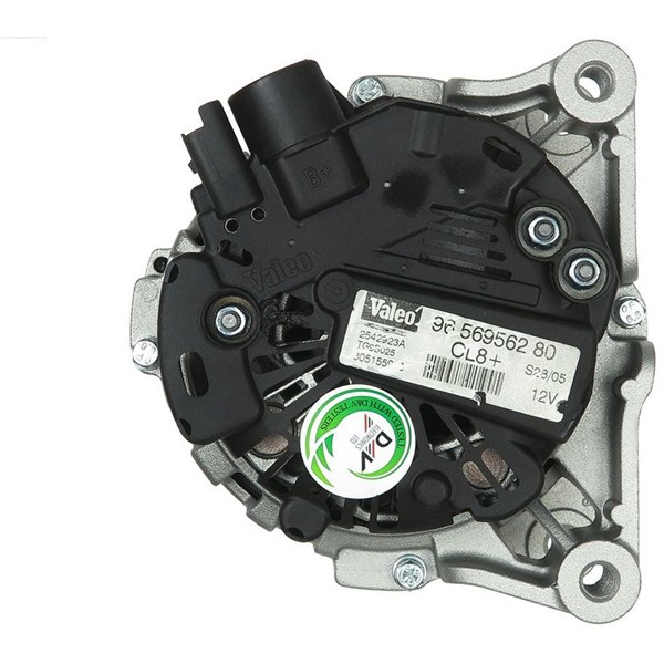 Generator 12V 80A As-pl A3609PR AS-PL