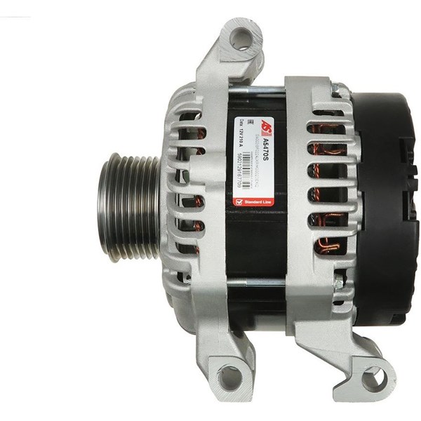 Generator 12V 210A As-pl A5470S AS-PL Generator 12V 210A As-pl A5470S AS-PL