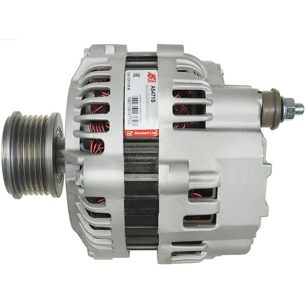 Generator 12V 110A As-pl A5471S AS-PL Generator 12V 110A As-pl A5471S AS-PL